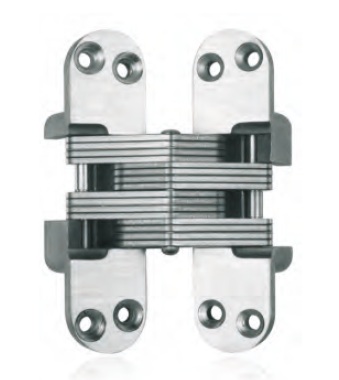 Dobradiça Invisível Inox