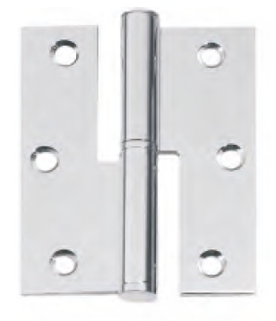 Dobradiça Inox