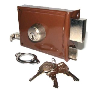 Fechadura Tipo SOFER