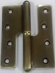 Dobradiça Latão